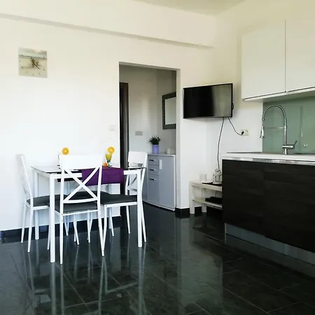Apartmán Apartman Barisic