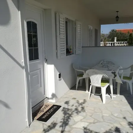 Apartman Barisic Apartmán